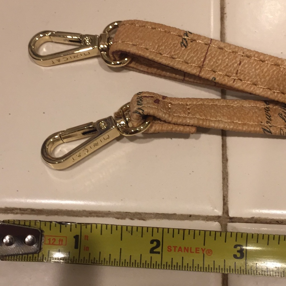 Minicat 30-48” strap for bag